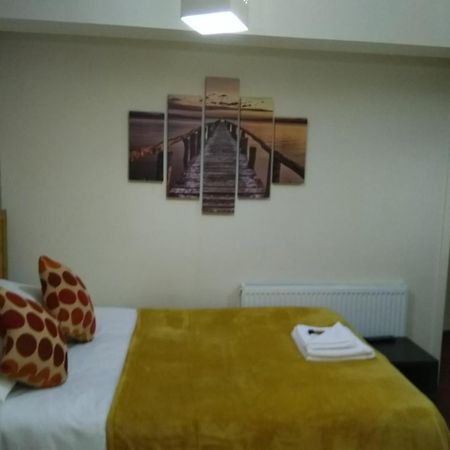 Ringbane House Panzió Blackpool Kültér fotó