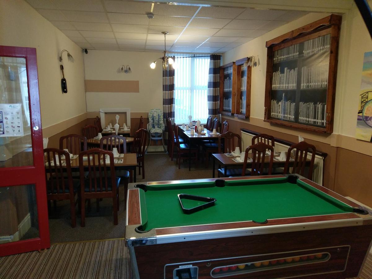 Ringbane House Panzió Blackpool Kültér fotó