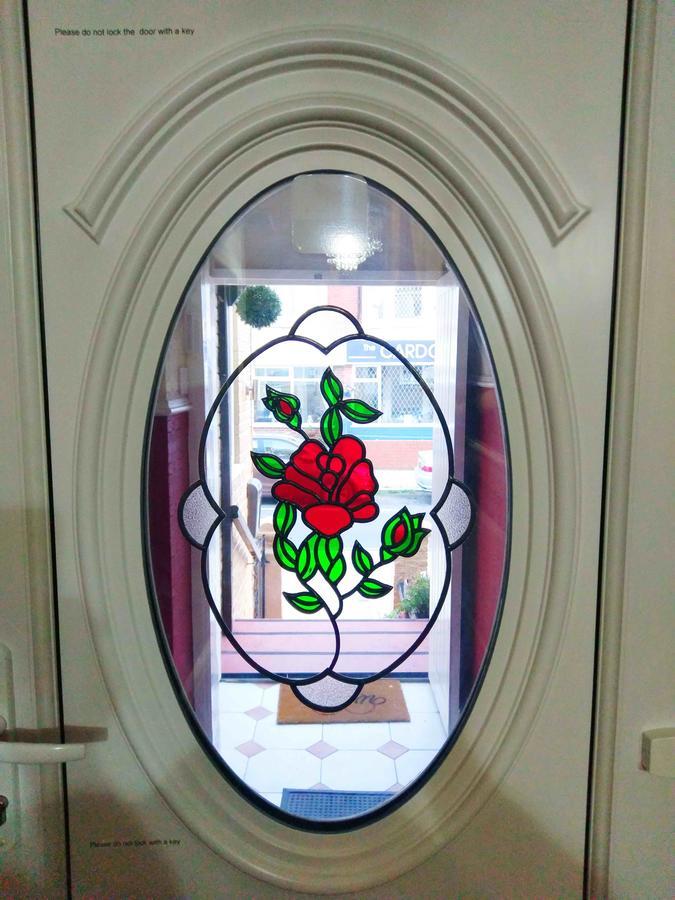 Ringbane House Panzió Blackpool Kültér fotó