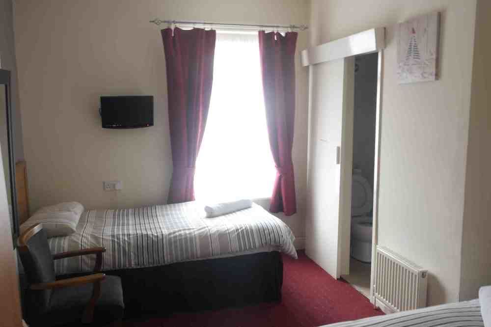 Ringbane House Panzió Blackpool Kültér fotó