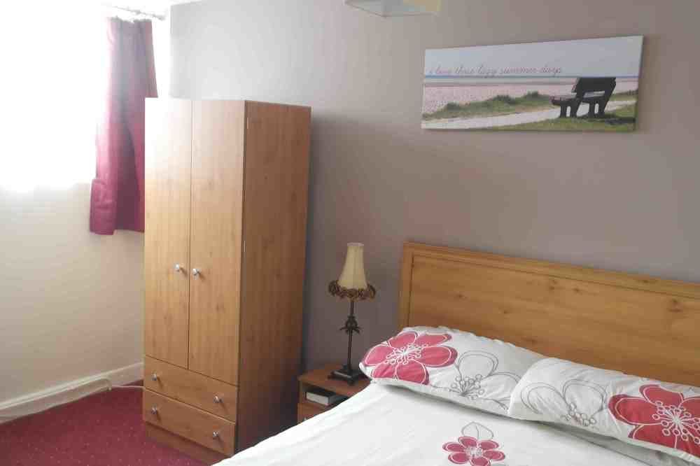Ringbane House Panzió Blackpool Kültér fotó