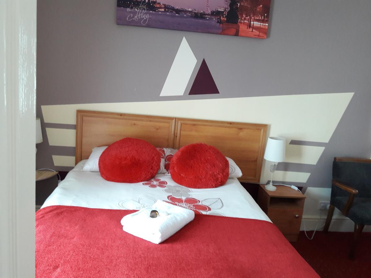 Ringbane House Panzió Blackpool Kültér fotó
