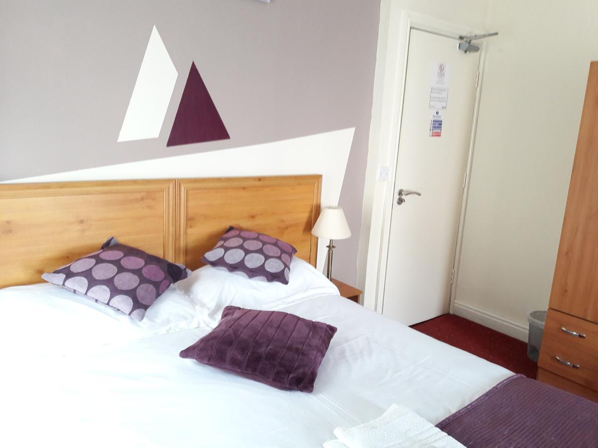 Ringbane House Panzió Blackpool Kültér fotó