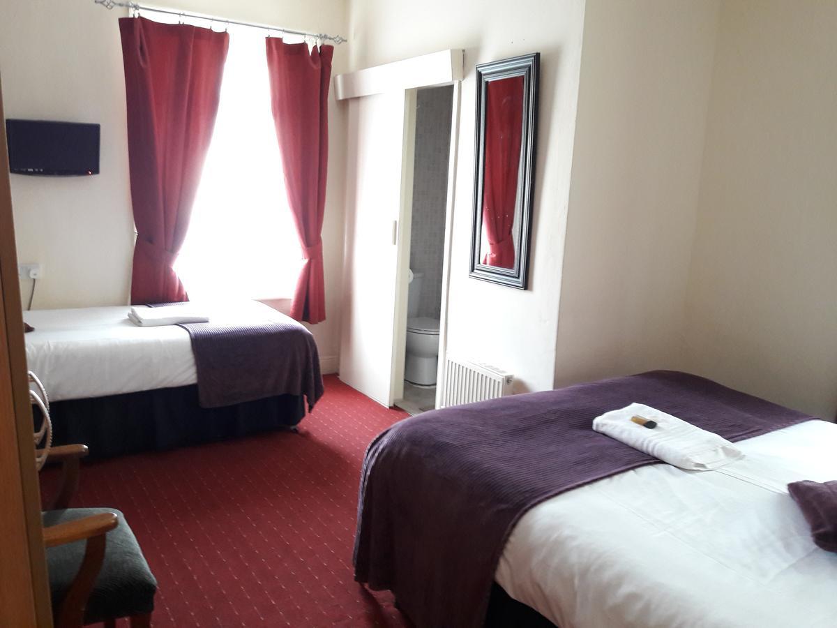 Ringbane House Panzió Blackpool Kültér fotó