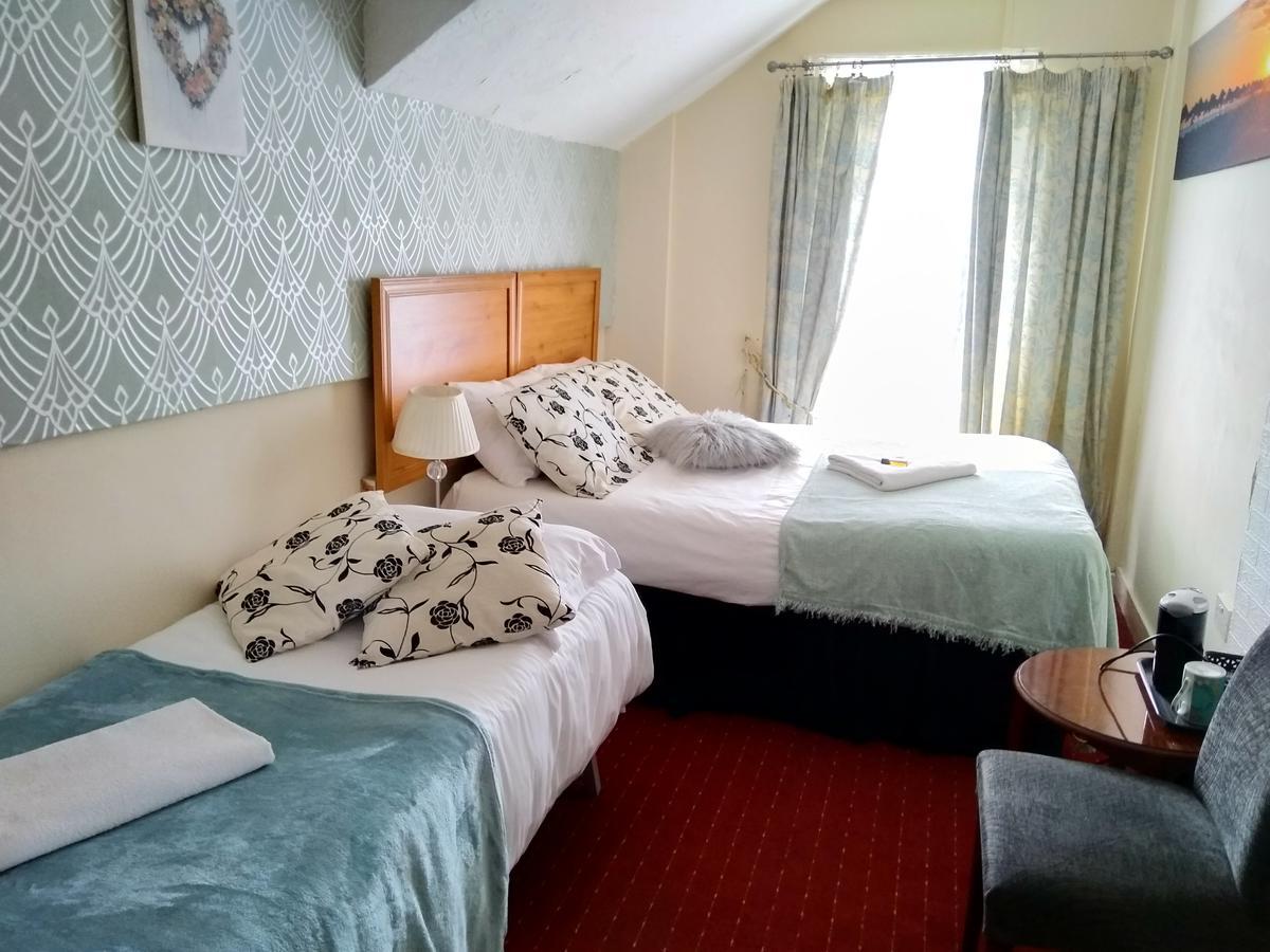 Ringbane House Panzió Blackpool Kültér fotó