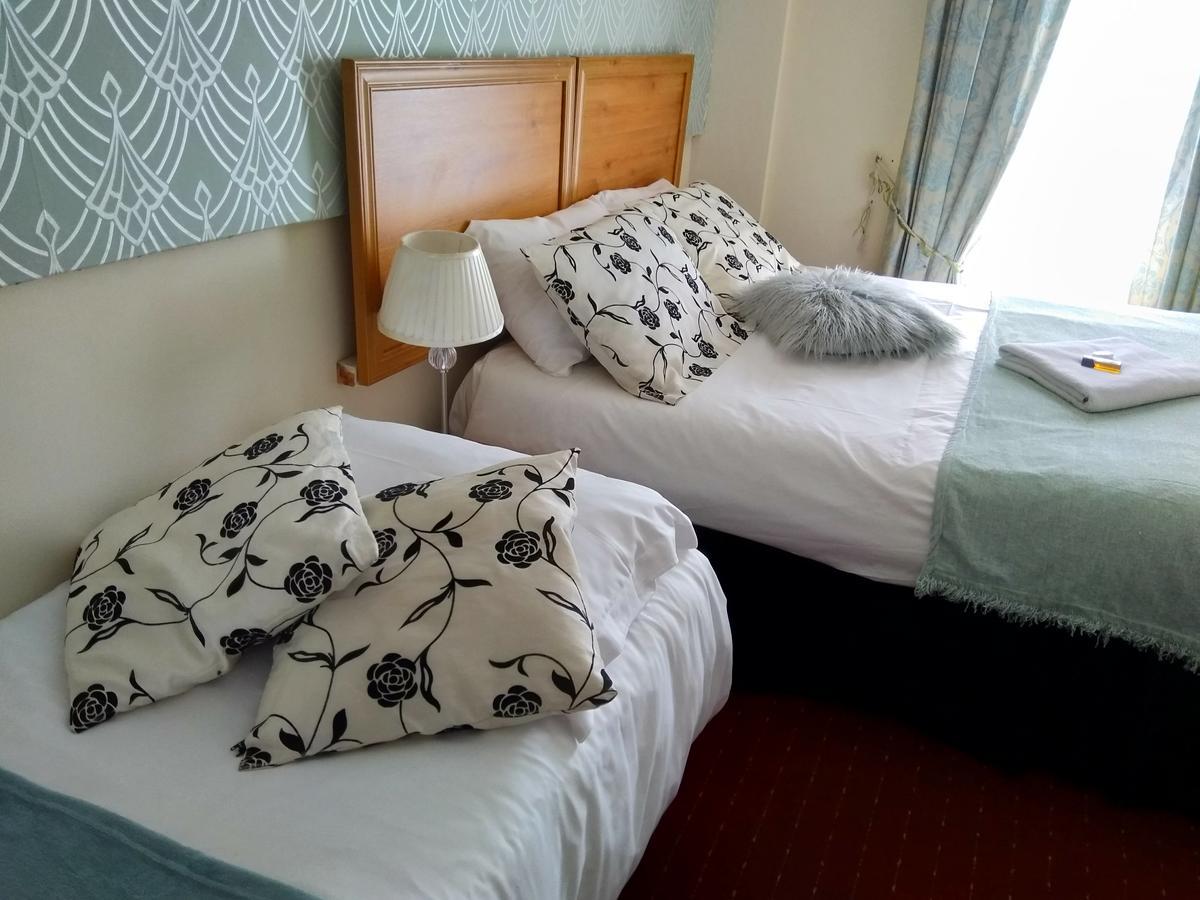 Ringbane House Panzió Blackpool Kültér fotó