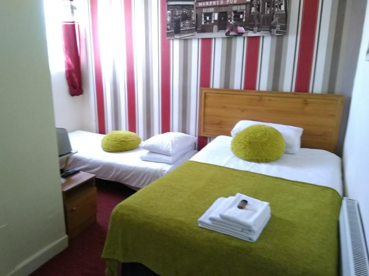 Ringbane House Panzió Blackpool Kültér fotó