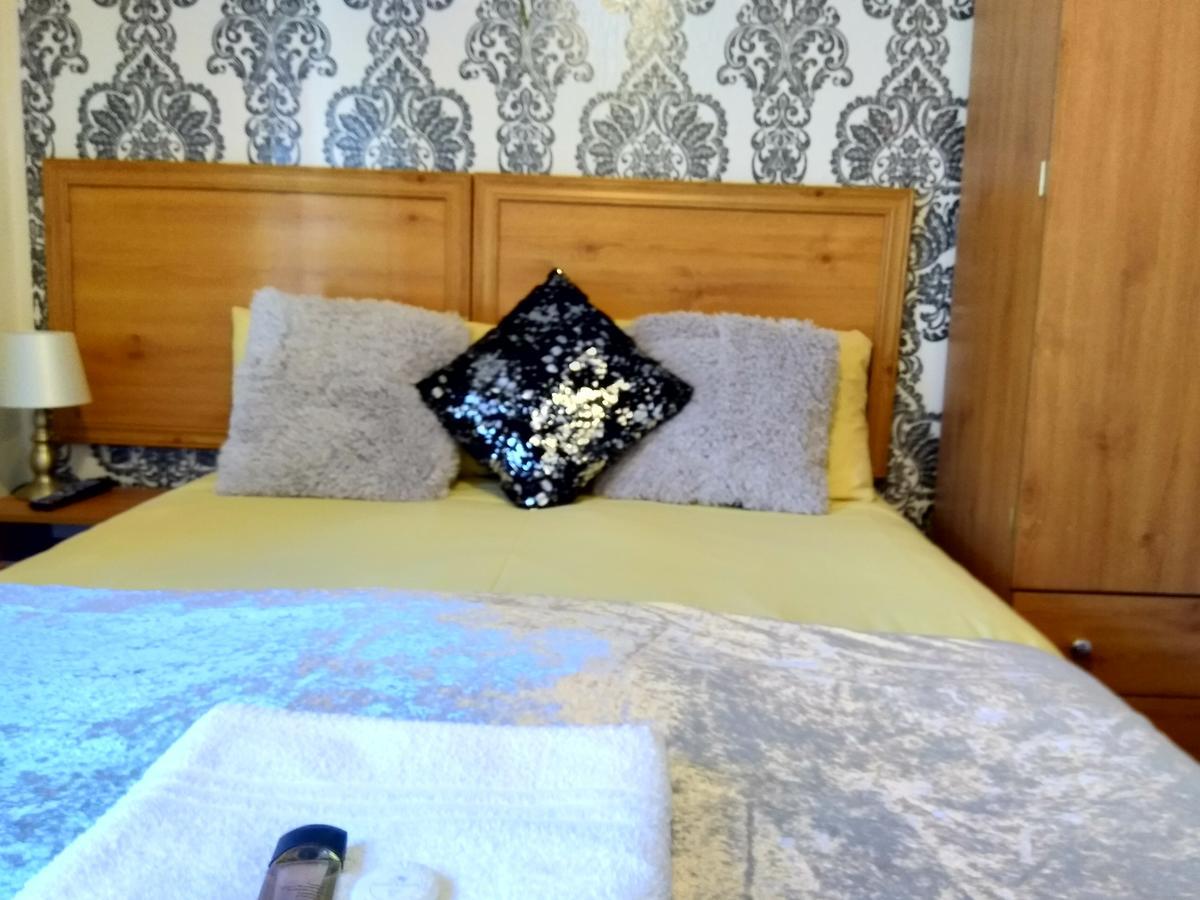 Ringbane House Panzió Blackpool Kültér fotó