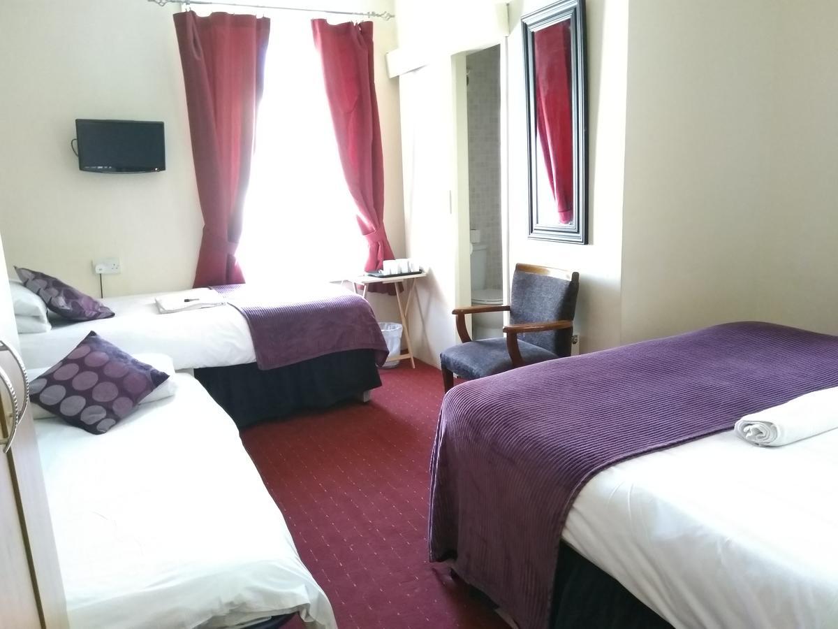 Ringbane House Panzió Blackpool Kültér fotó