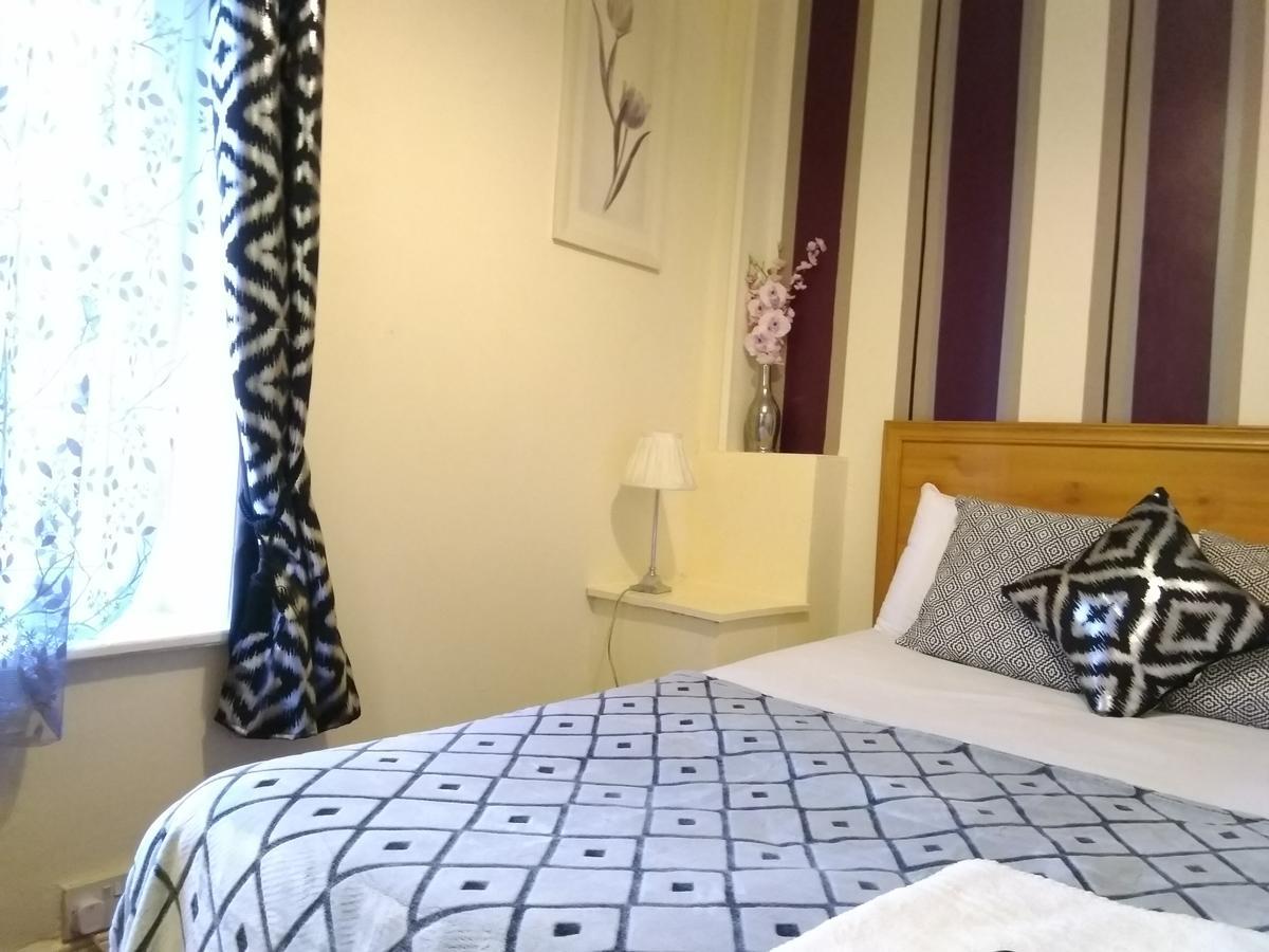 Ringbane House Panzió Blackpool Kültér fotó