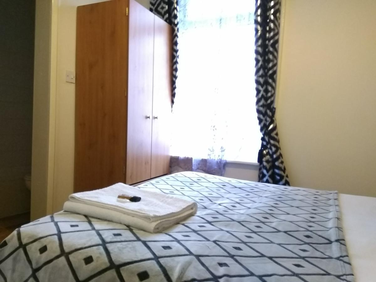 Ringbane House Panzió Blackpool Kültér fotó