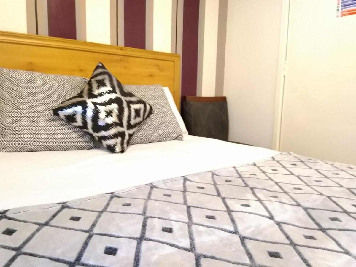 Ringbane House Panzió Blackpool Kültér fotó