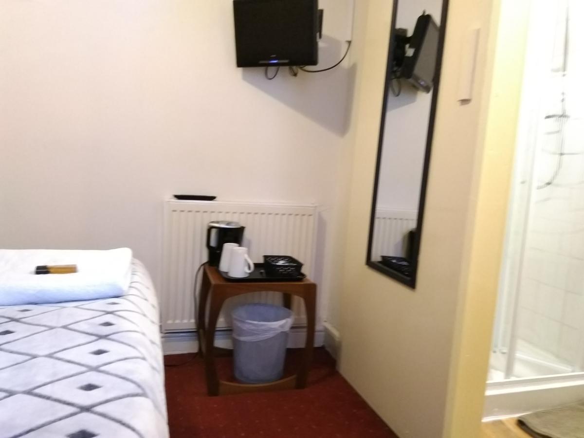 Ringbane House Panzió Blackpool Kültér fotó