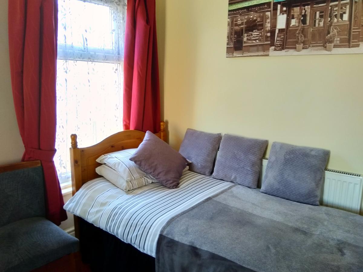 Ringbane House Panzió Blackpool Kültér fotó