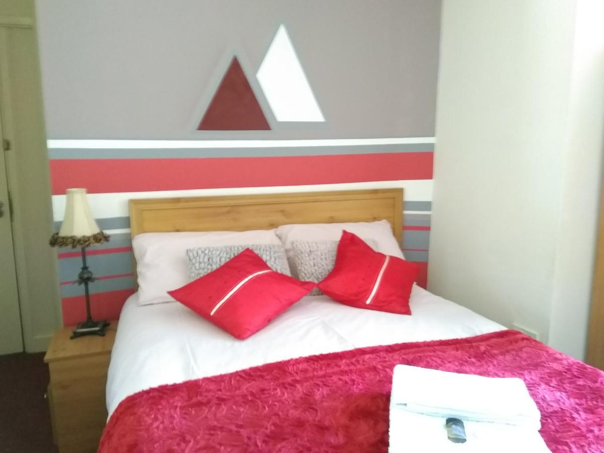 Ringbane House Panzió Blackpool Kültér fotó
