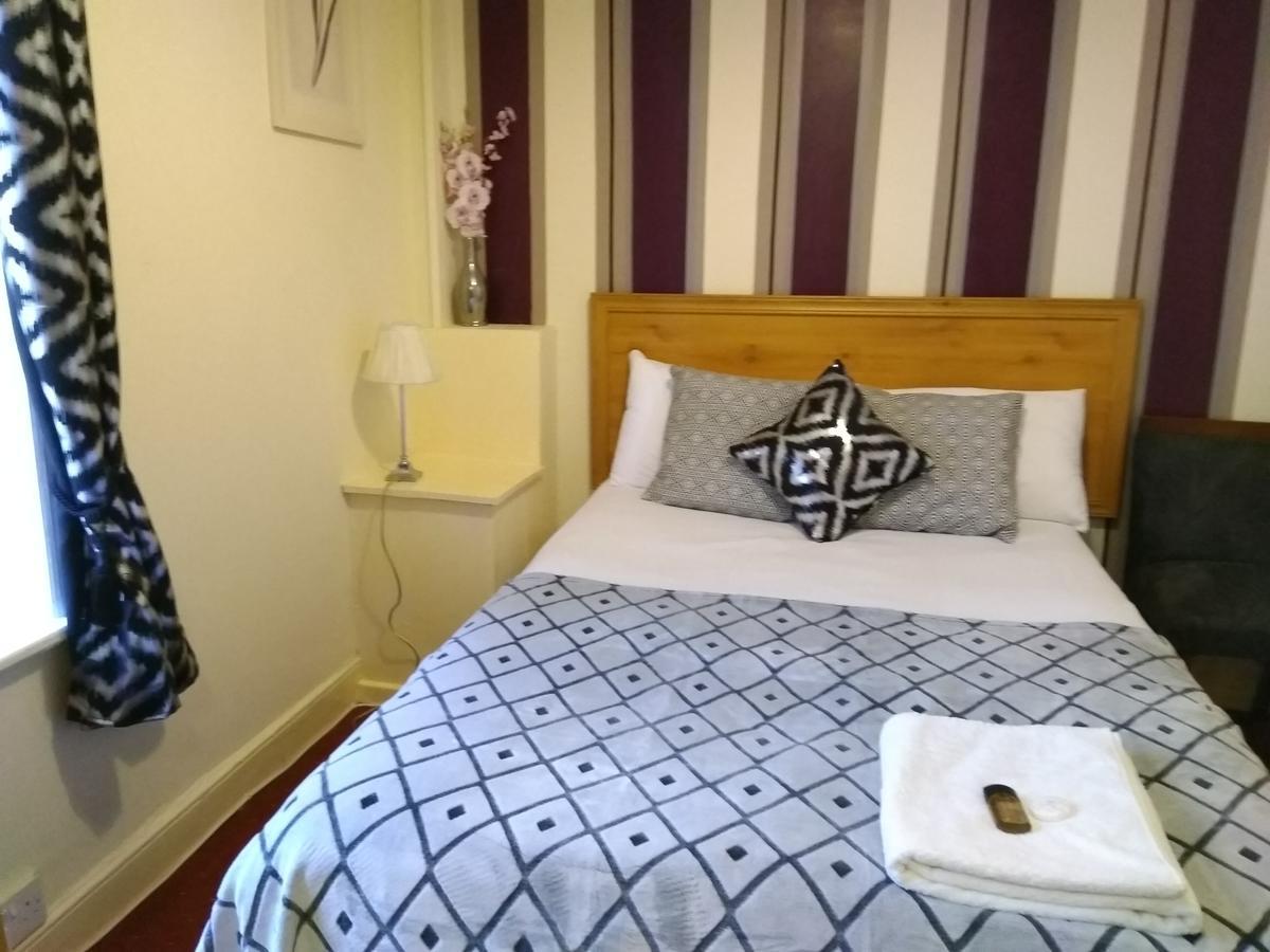 Ringbane House Panzió Blackpool Kültér fotó