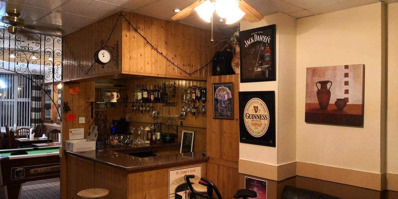 Ringbane House Panzió Blackpool Kültér fotó