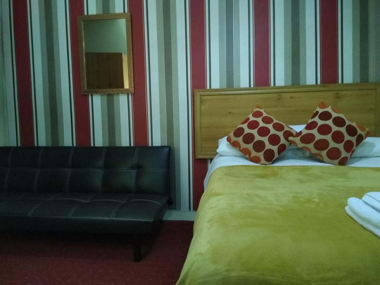 Ringbane House Panzió Blackpool Kültér fotó